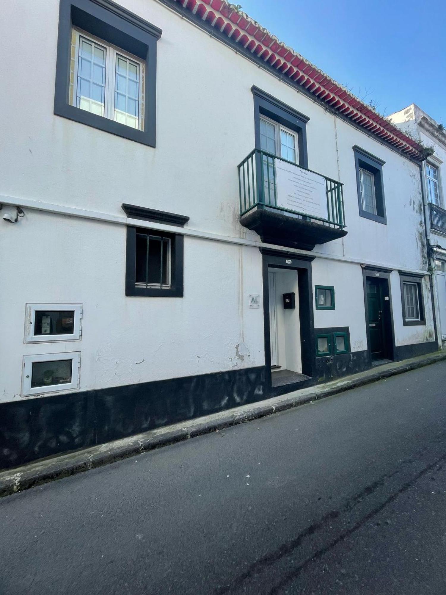 Hotel Avenida House 1 Ponta Delgada Exterior foto